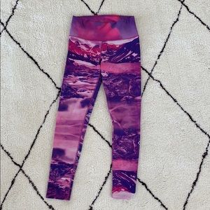 Inner Fire yoga leggings